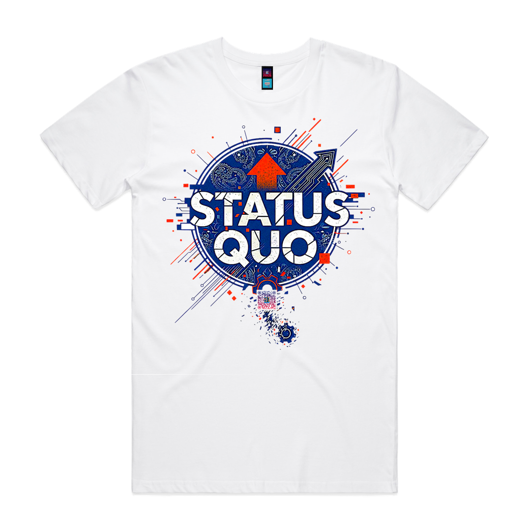 Founder's Manifesto T-Shirt Saint Quentin